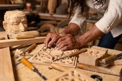 Woodwork