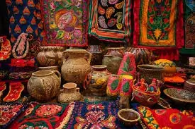 Pottery